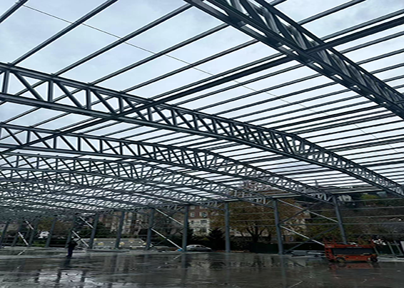 Infrastructure Projects